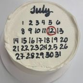Birthday Cake 10