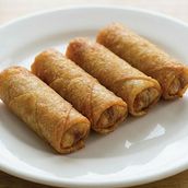 Chicken Lumpia Shanghai