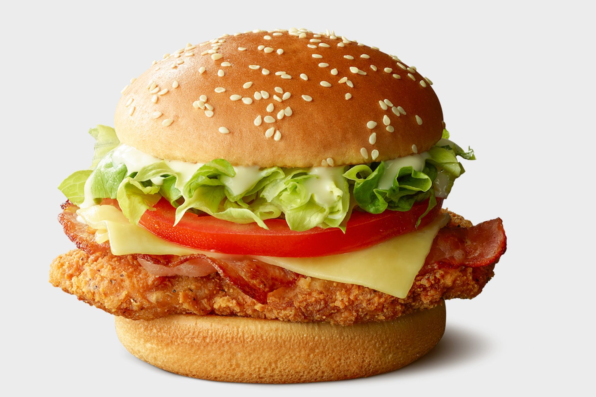 Chicken Burger