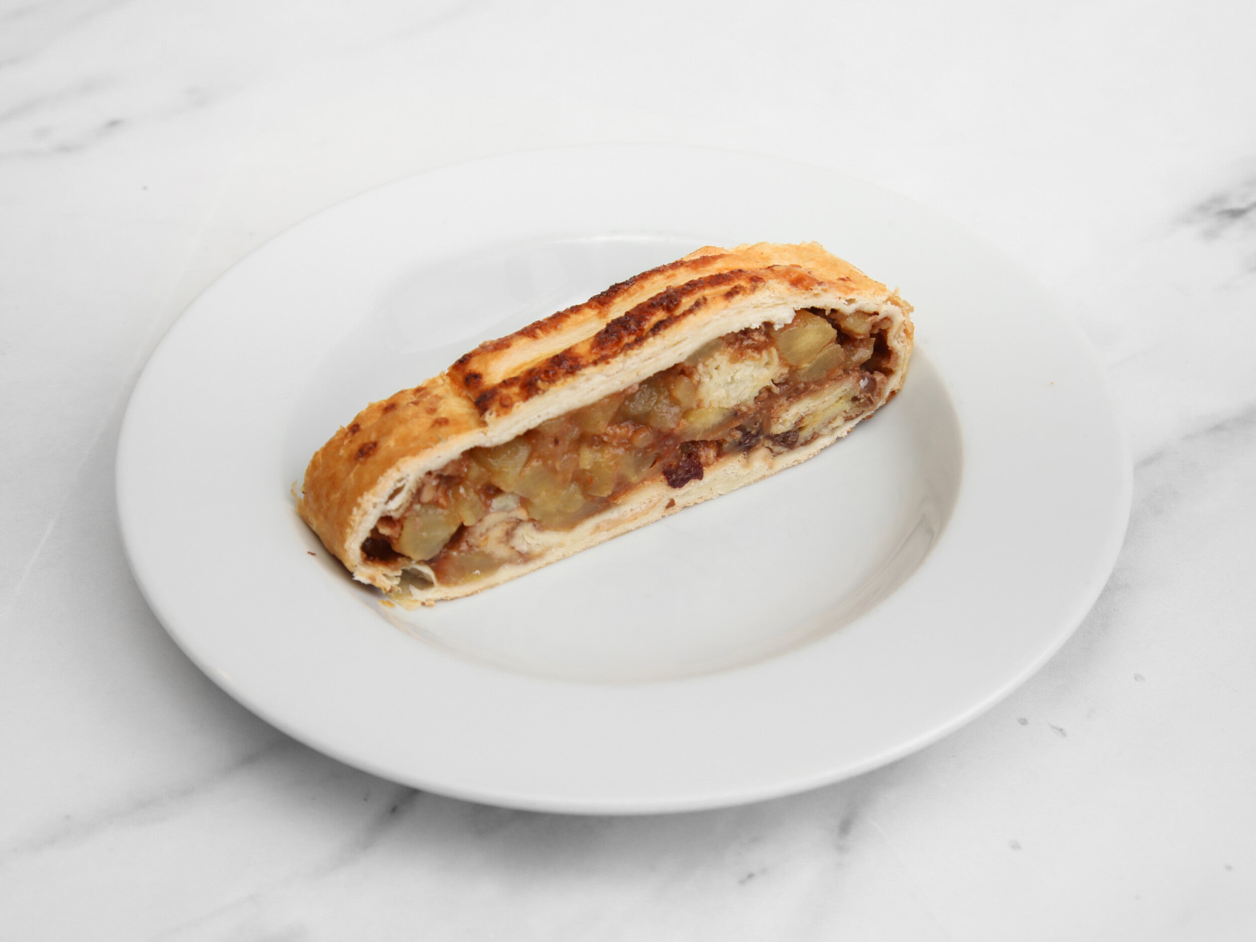Apple Struddle