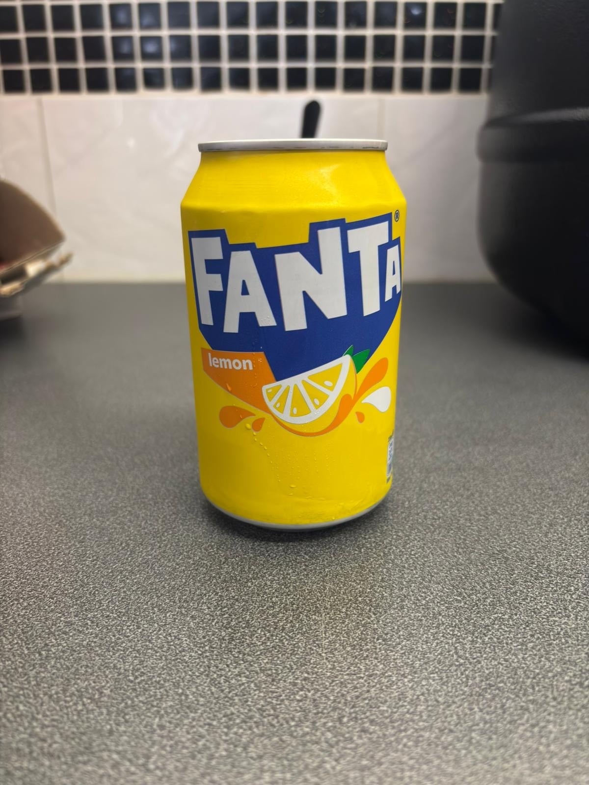 Fanta Lemon
