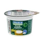 Yoghurt