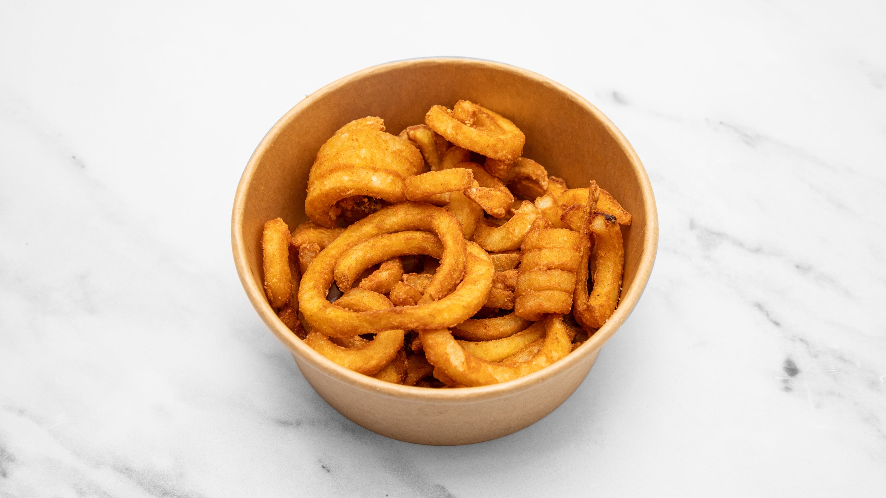 Curley Fries
