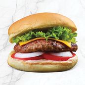 Beef Burger