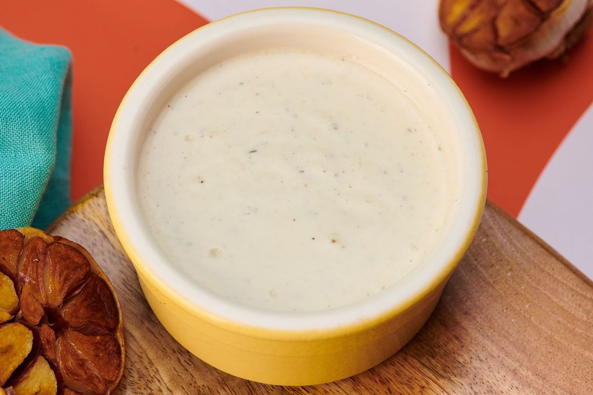 Garlic Sauce