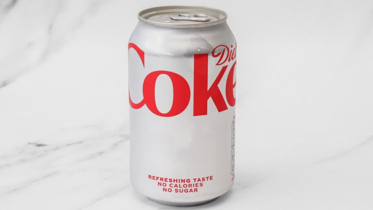 Diet Coke