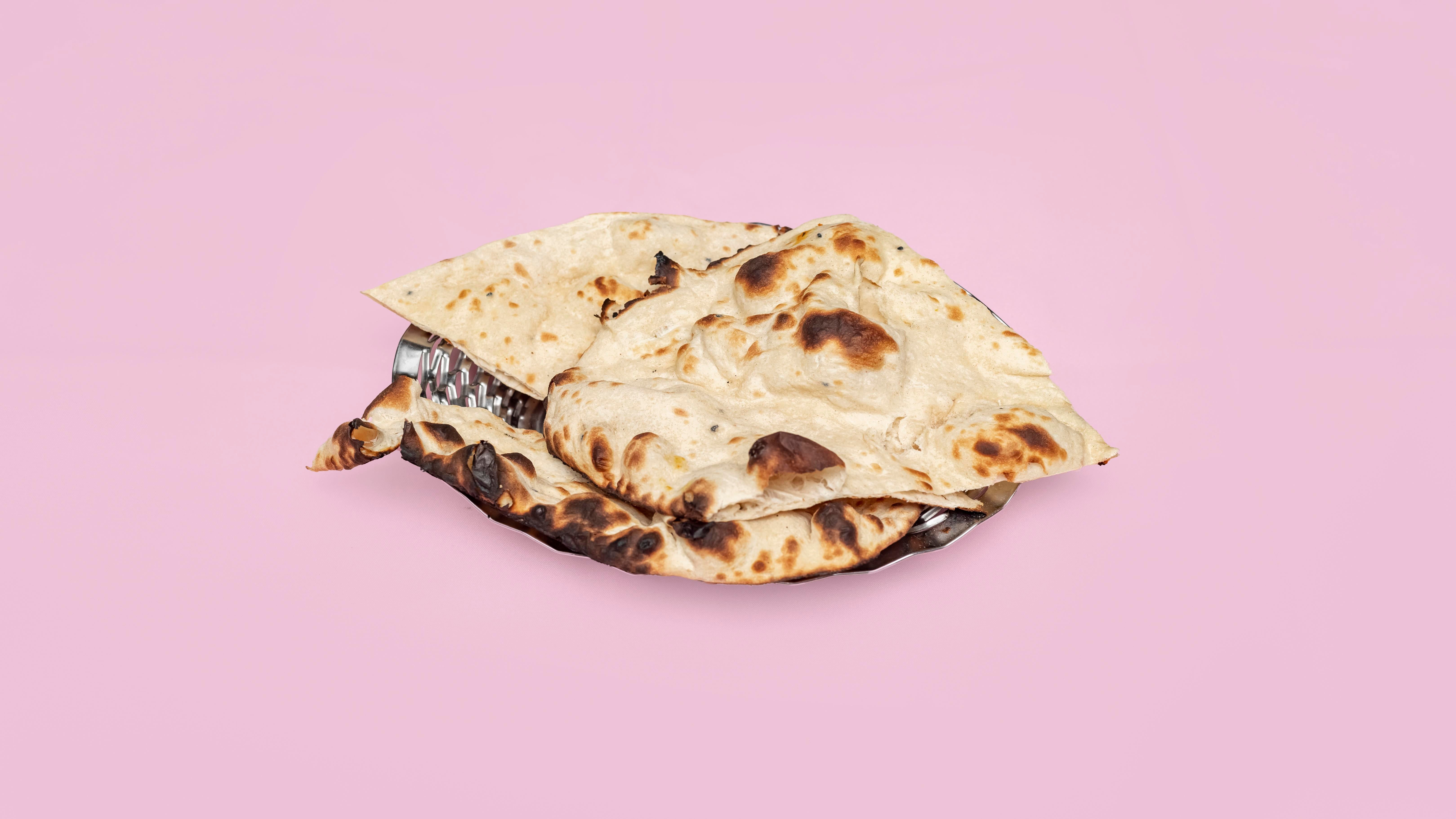 Plain Naan