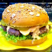 Mr. Burger