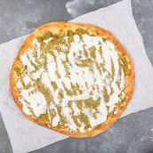 Medium Labneh And Falafel Fatayer