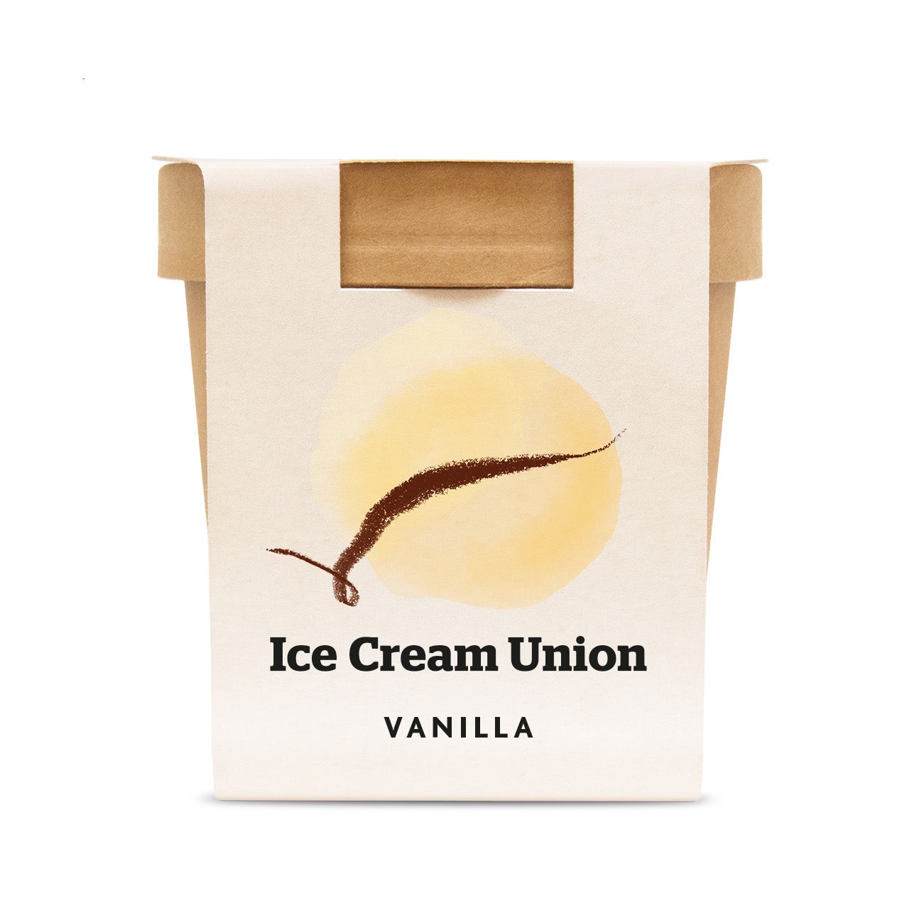 Vanilla Bean Ice Cream