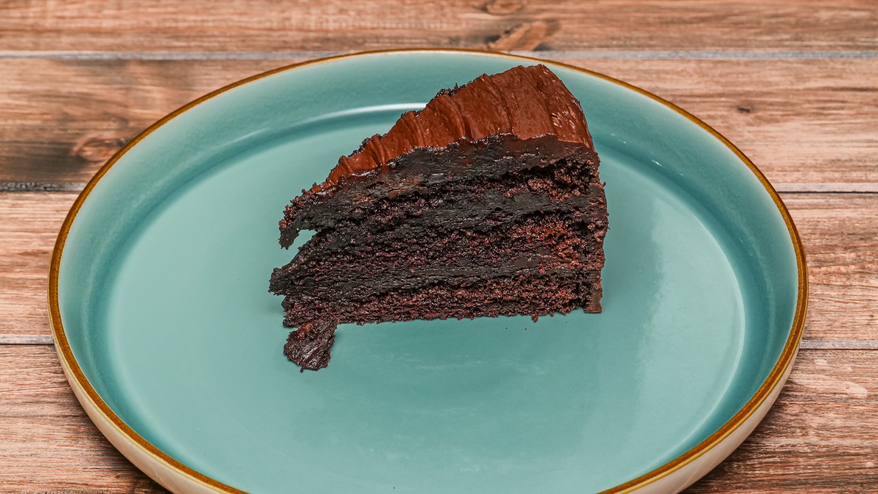 Chocolate Fudge Cake