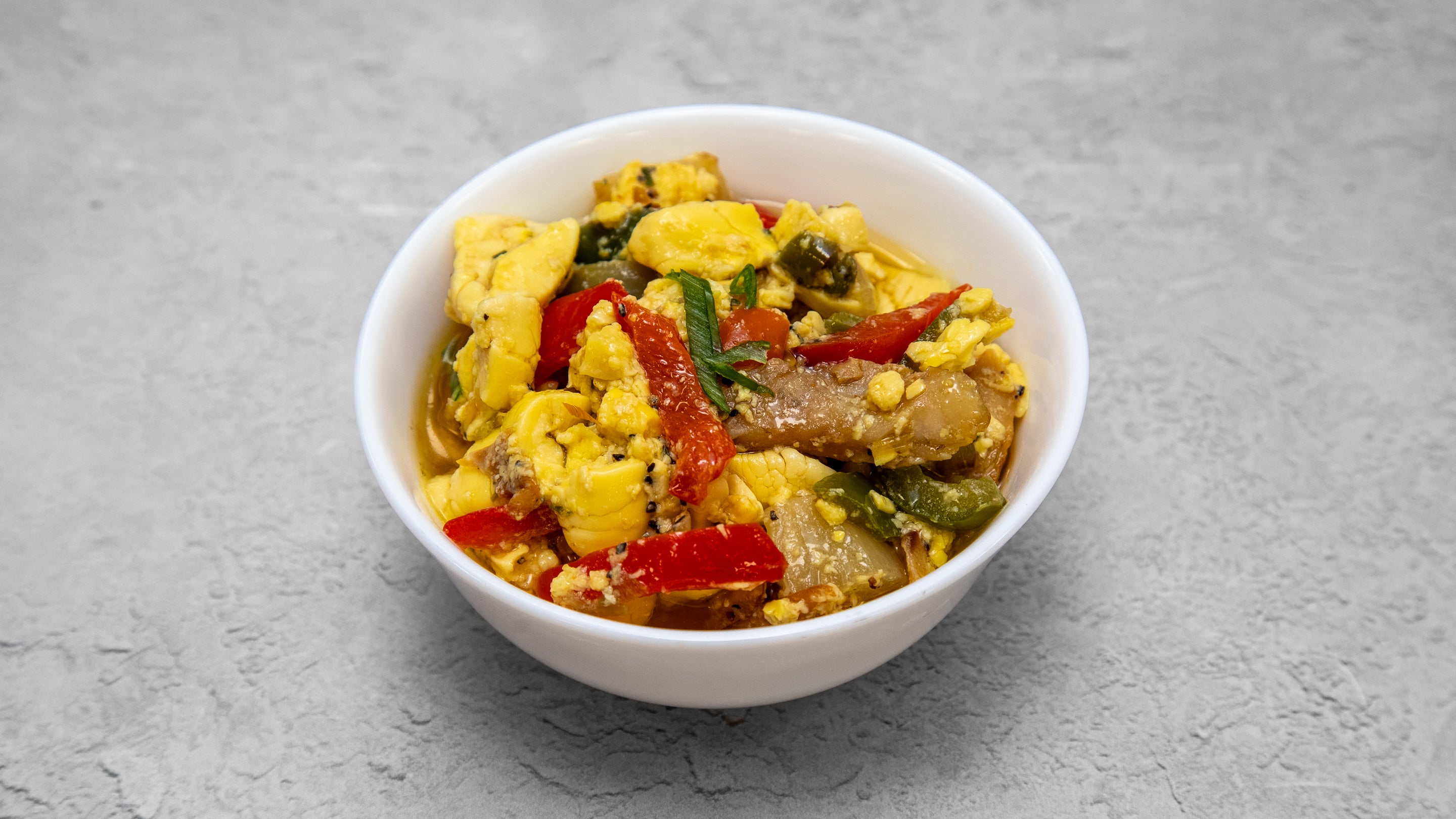 Ackee and Saltfish