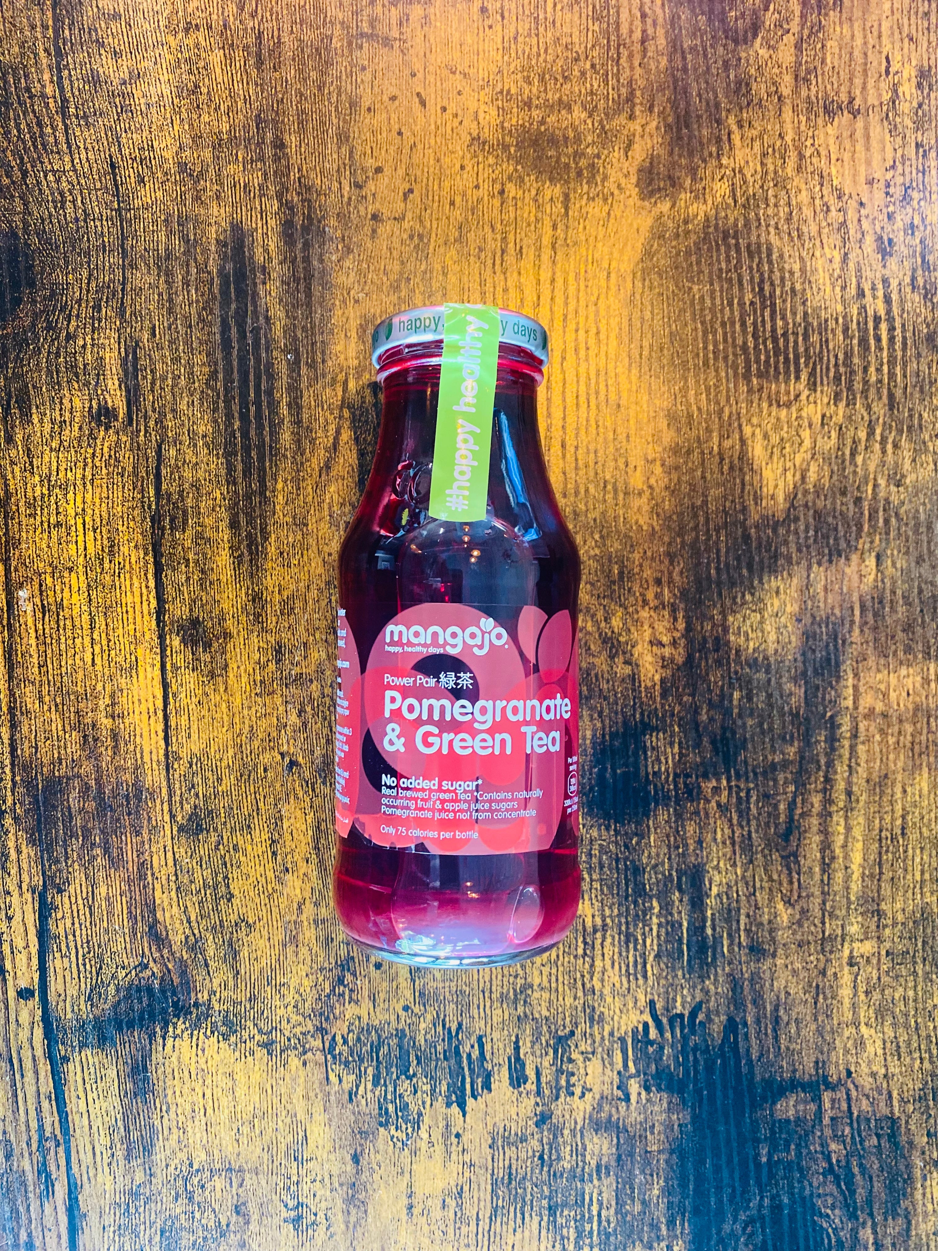 Pomegranate & Green Tea