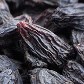 Jumbo Black Raisins