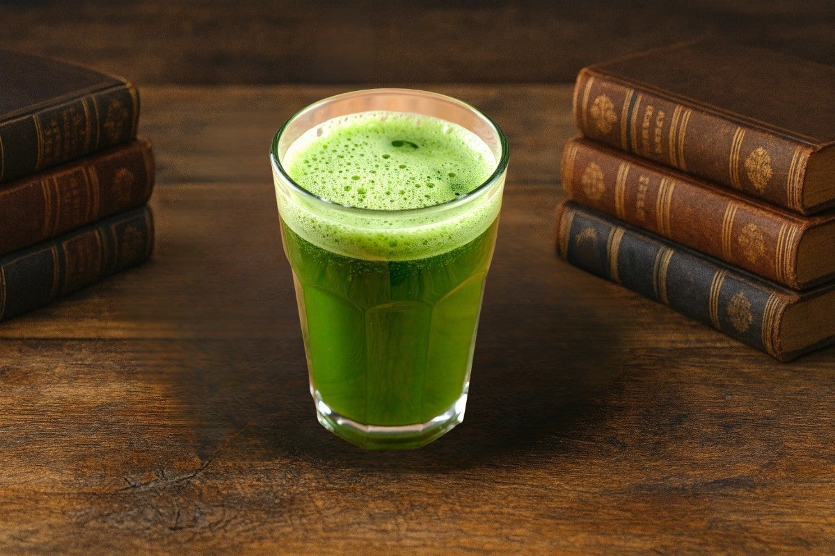 Fresh Field Green Juice