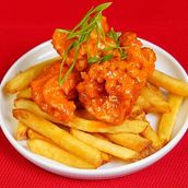 Dynamite Shrimp Fries
