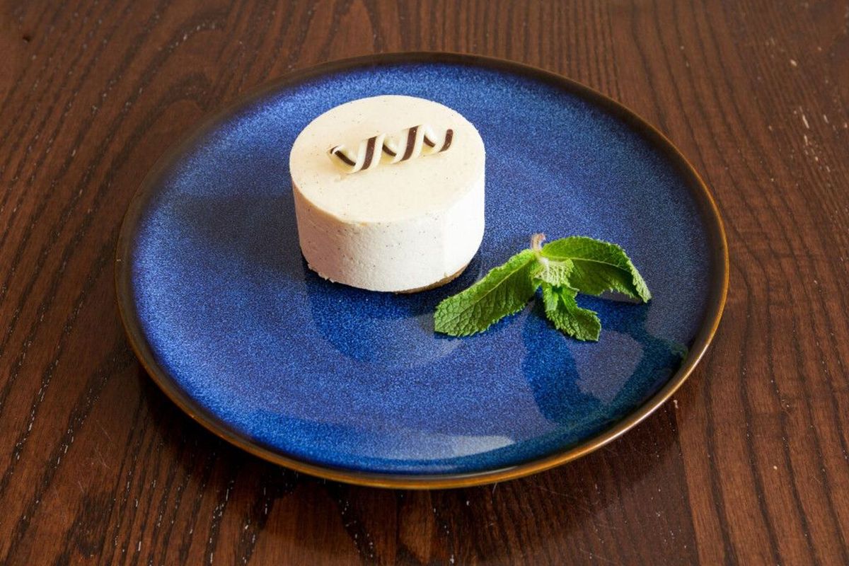 Vanilla Cheesecake