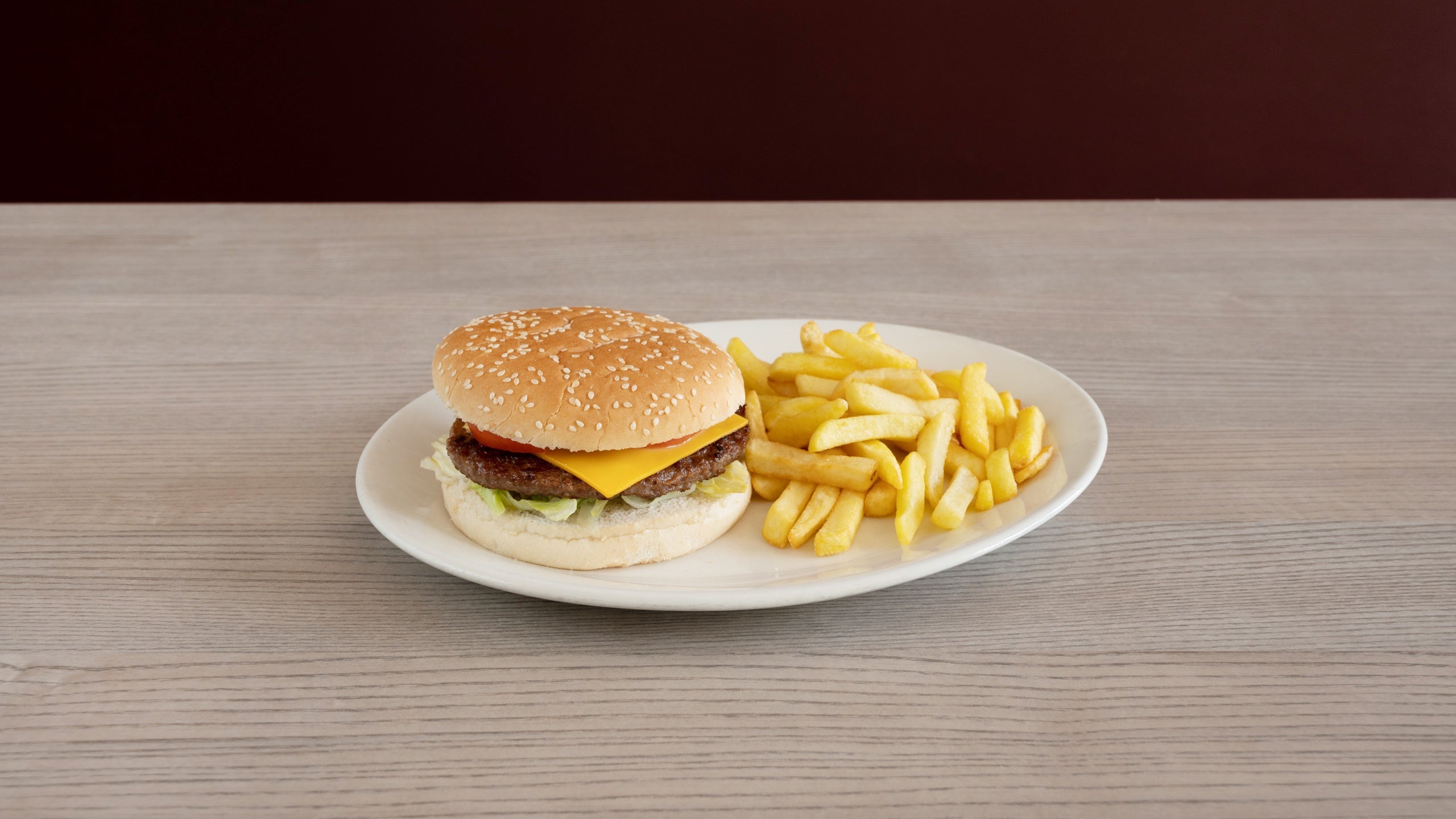 1/4 Pounder with Cheese Burger
