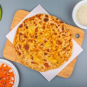  Aloo Paratha