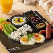 Oriental Breakfast