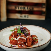 Buffalo Chicken