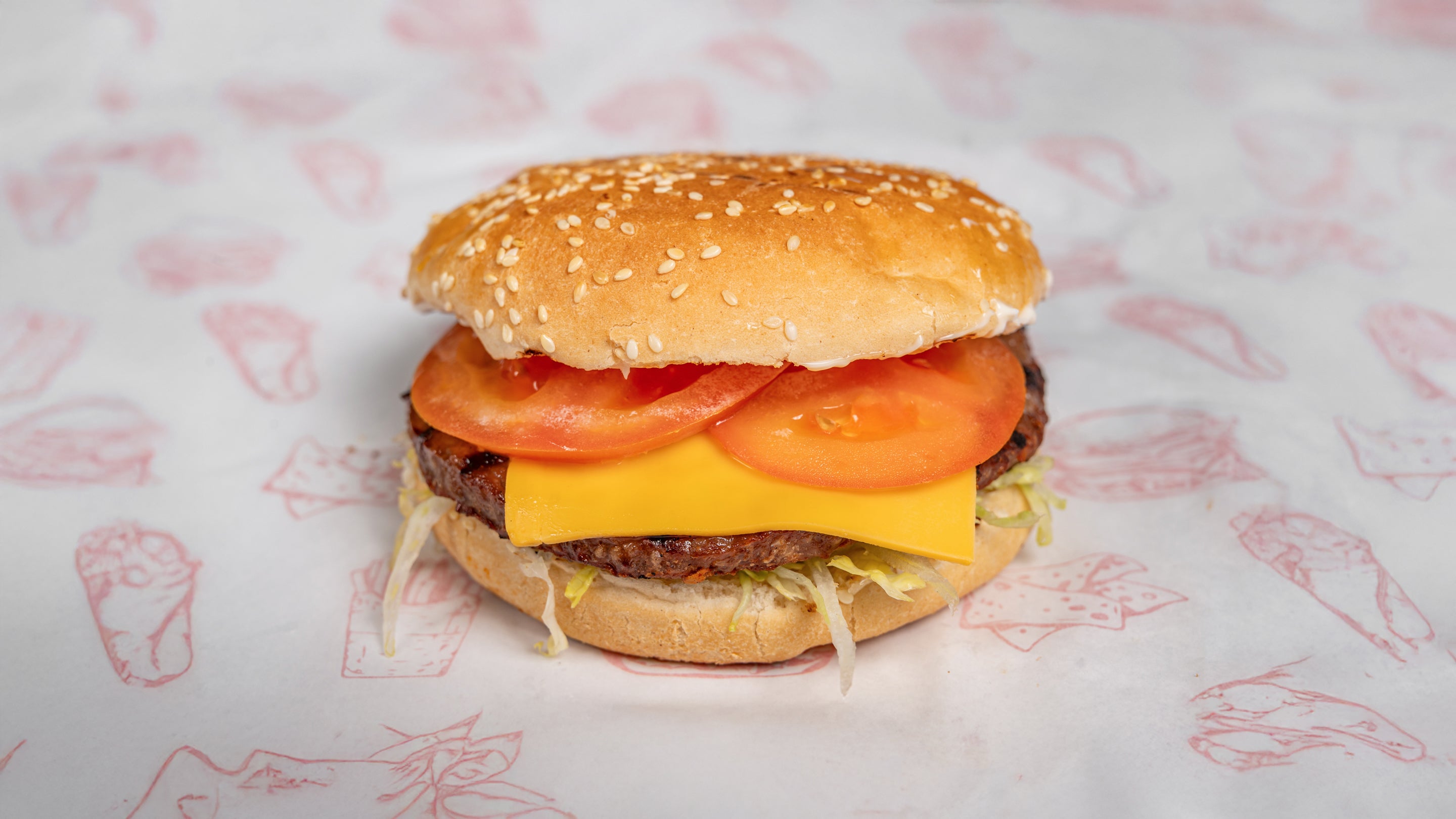Cheeseburger