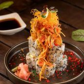 Volcano Roll
