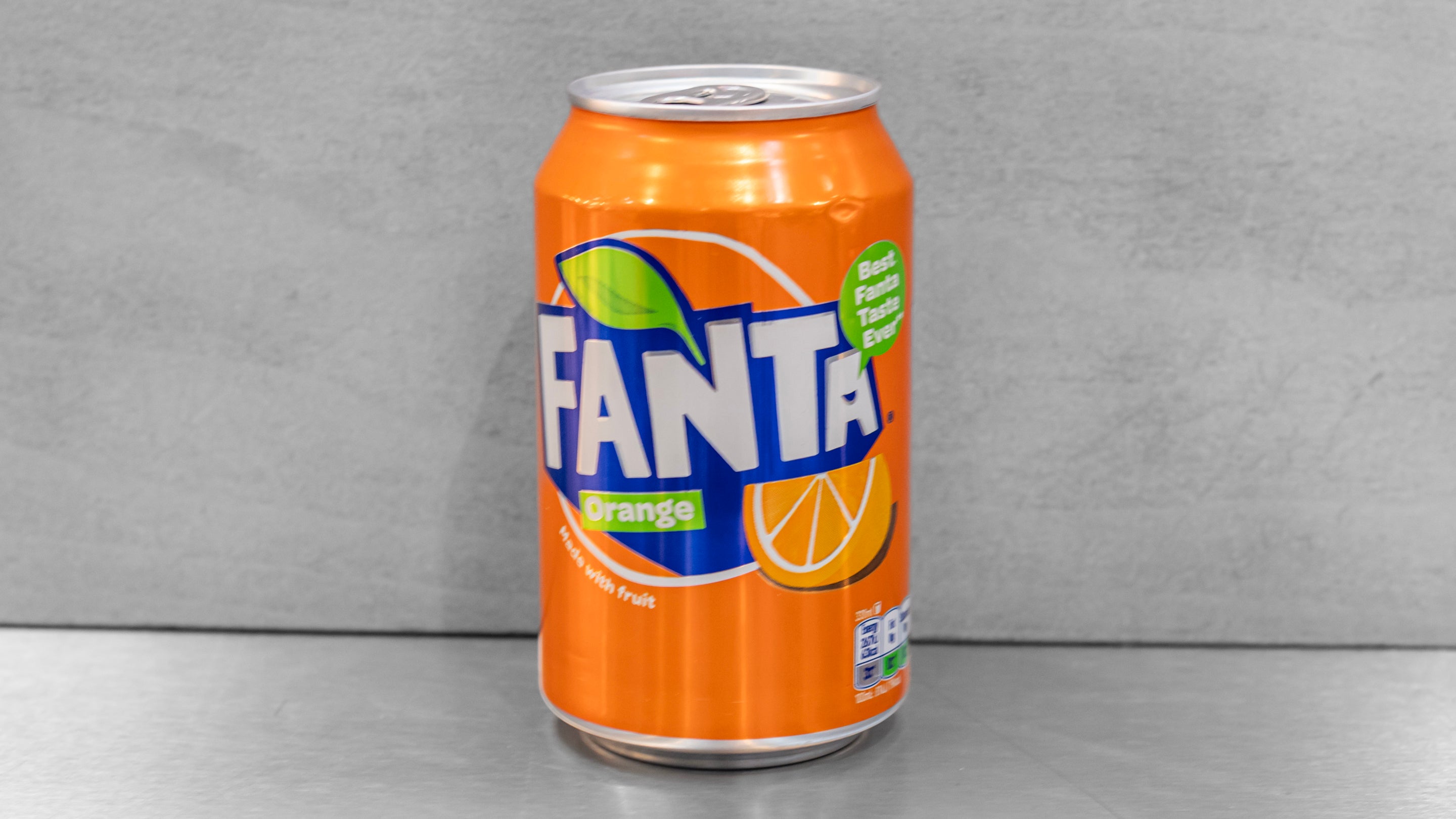 Fanta Orange
