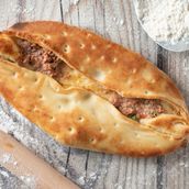 Fatayer Meat