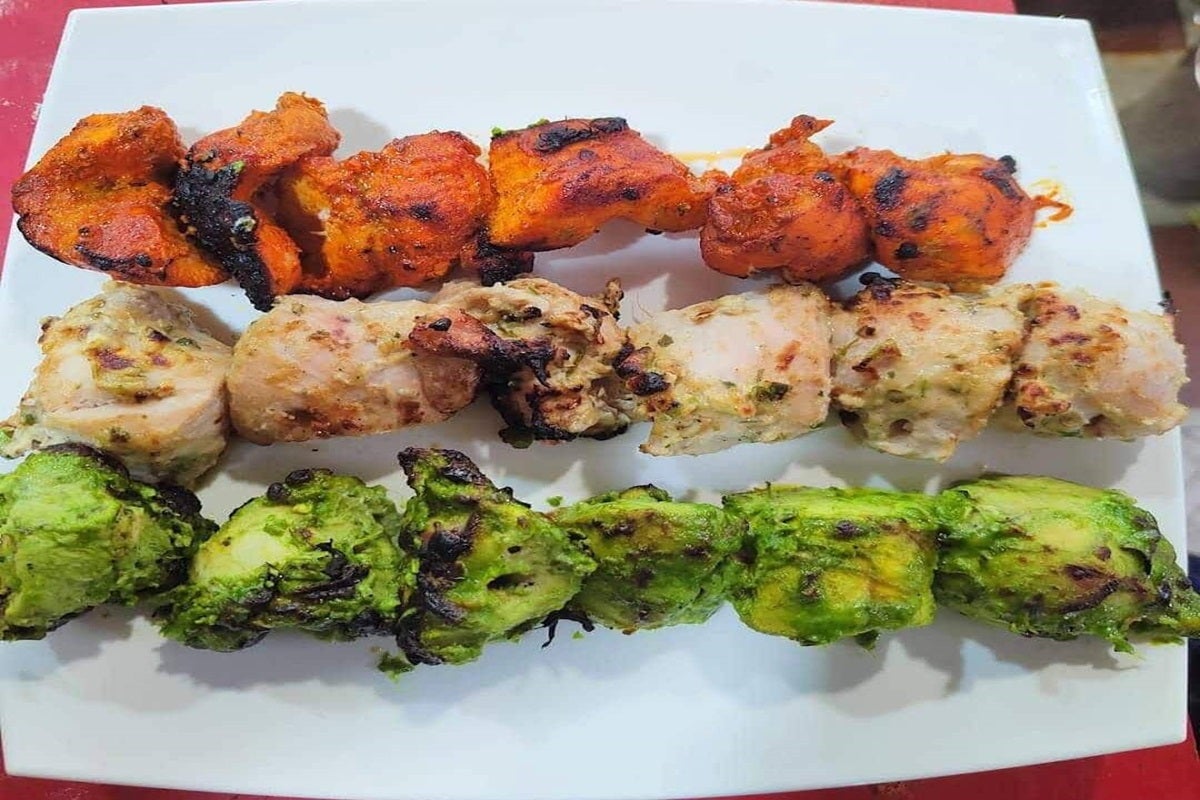 Rangeela Tikka