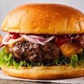 Beef Burger