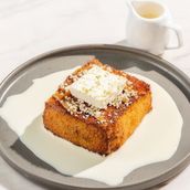 Crispy Honey Toast