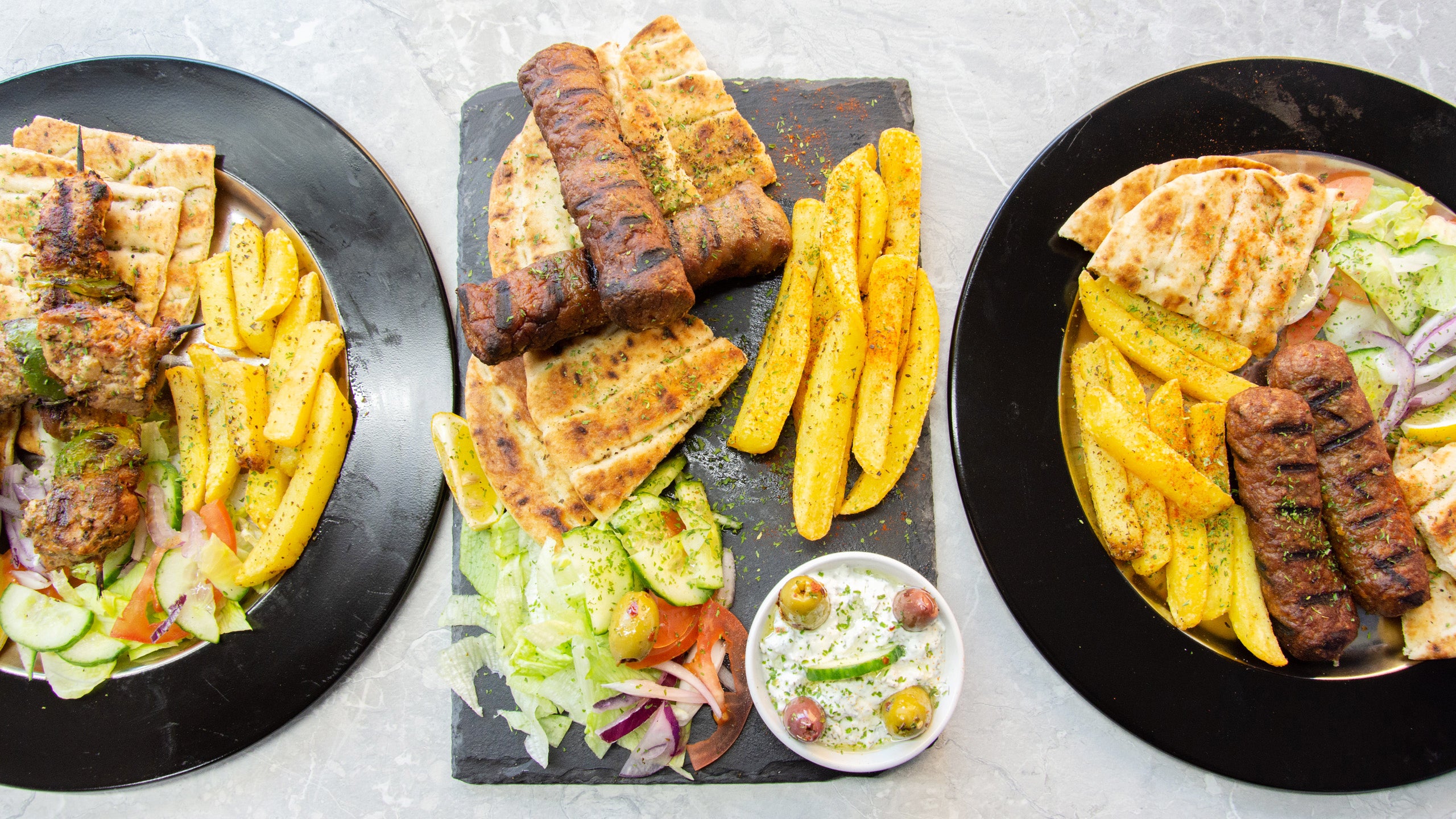 Acropolis Greek Food Gyros