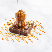 Caramel Brownies