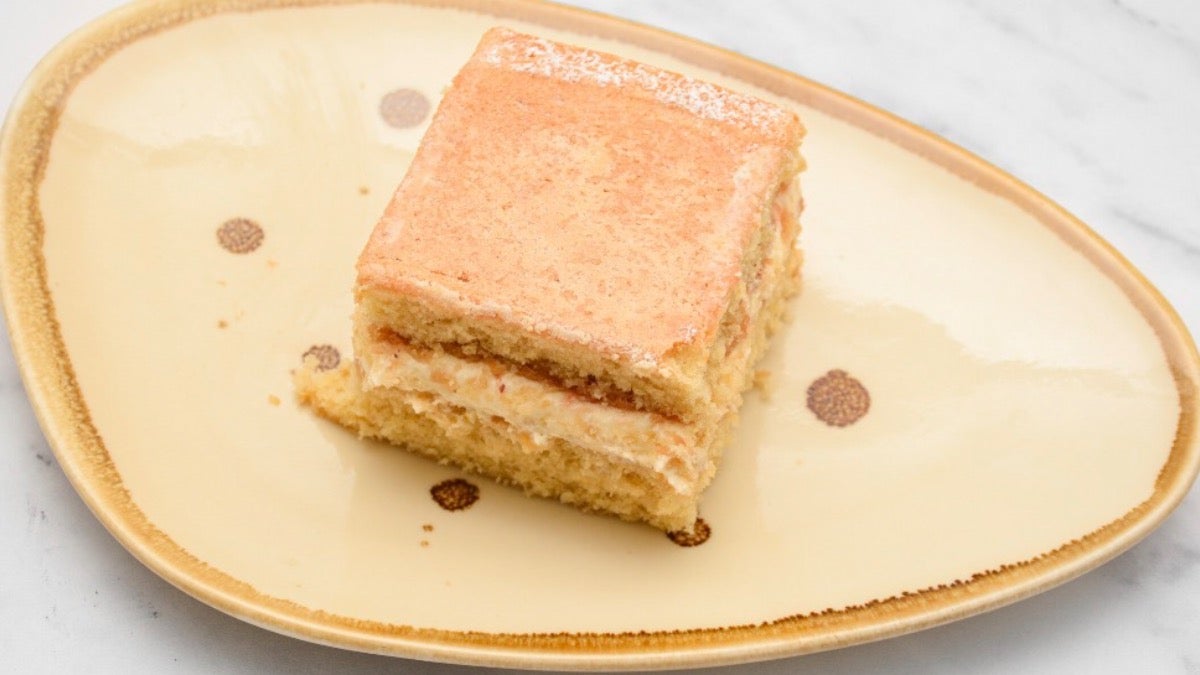 Victorian Sponge Cake