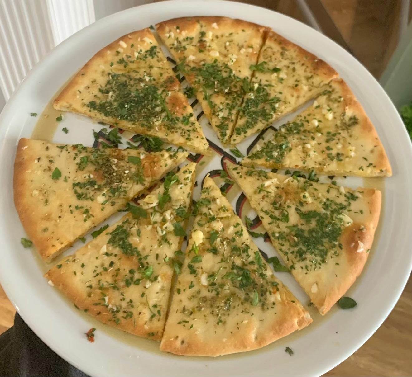 Garlic Bread
