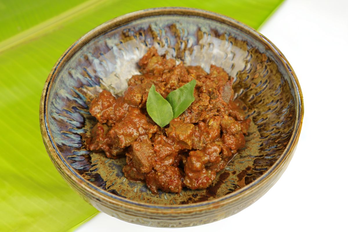 Mutton Curry
