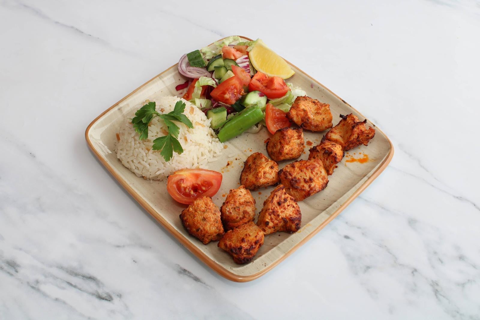 Chicken Shish Grill