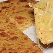 Cheese Paratha