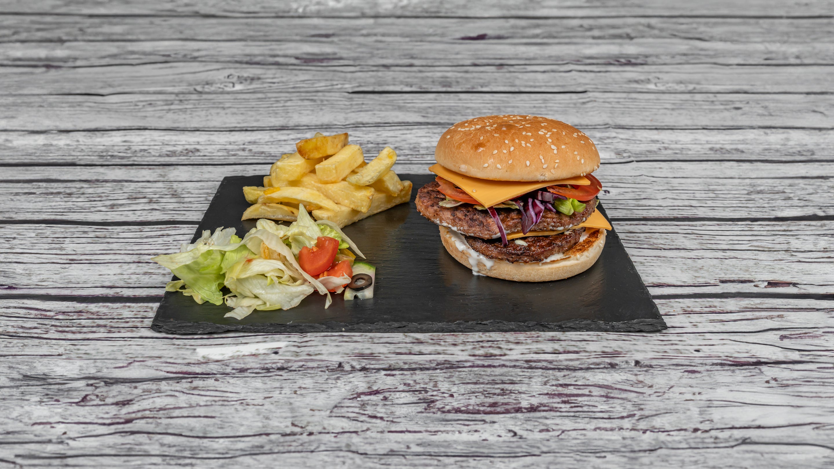 Angus Beef Burger