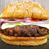 Anda Chapli Burger