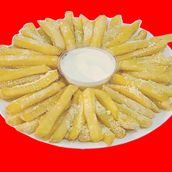 French Fries Cheese Flavour