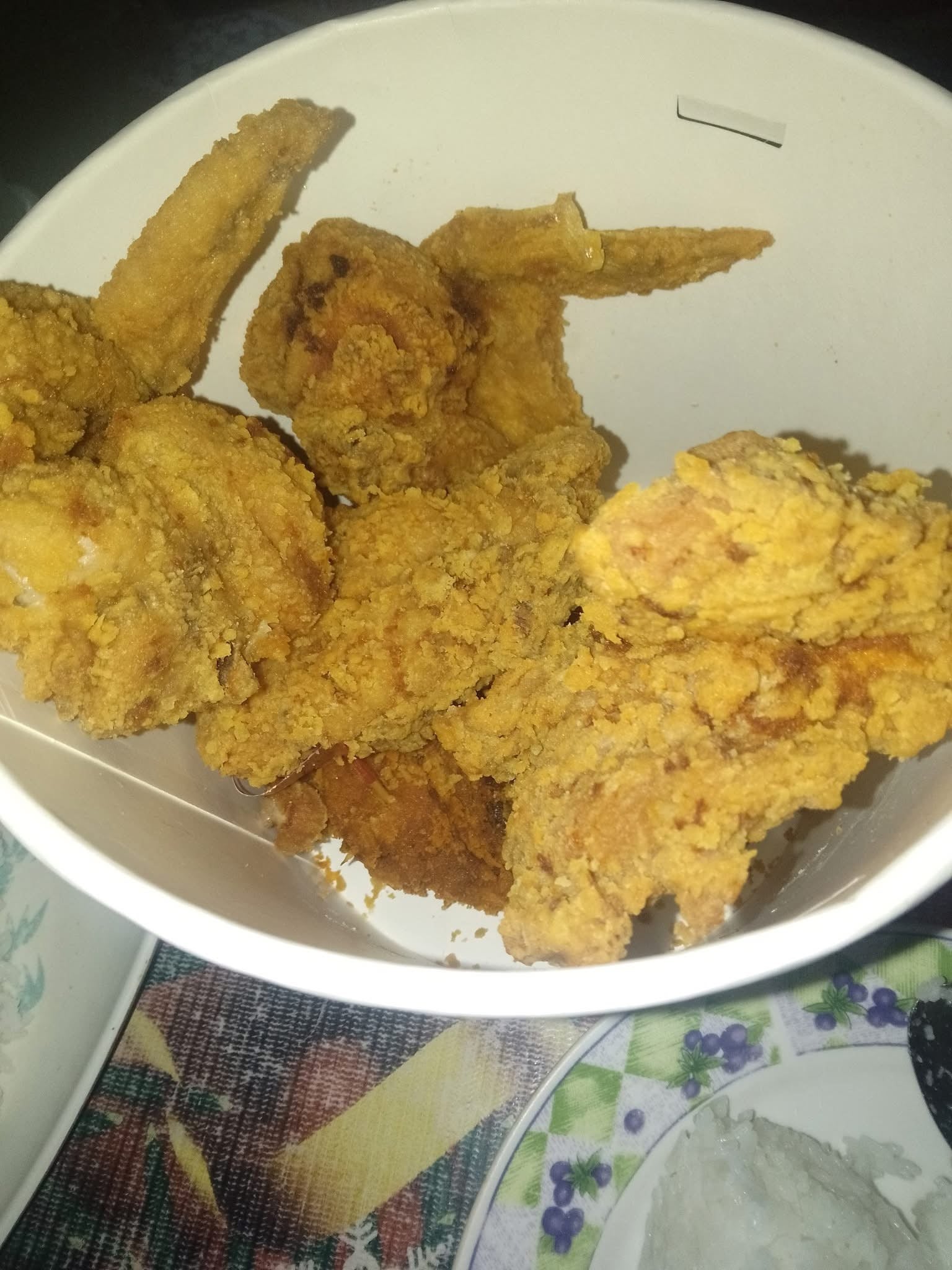 Chicken Bucket