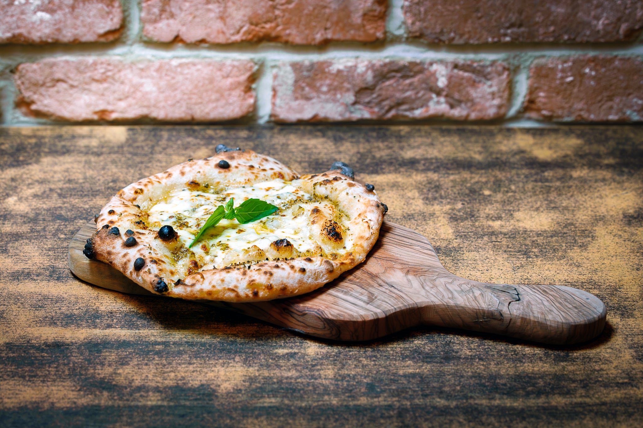 Garlic Bread (V)(G)(D)