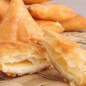 Cheese Samosa