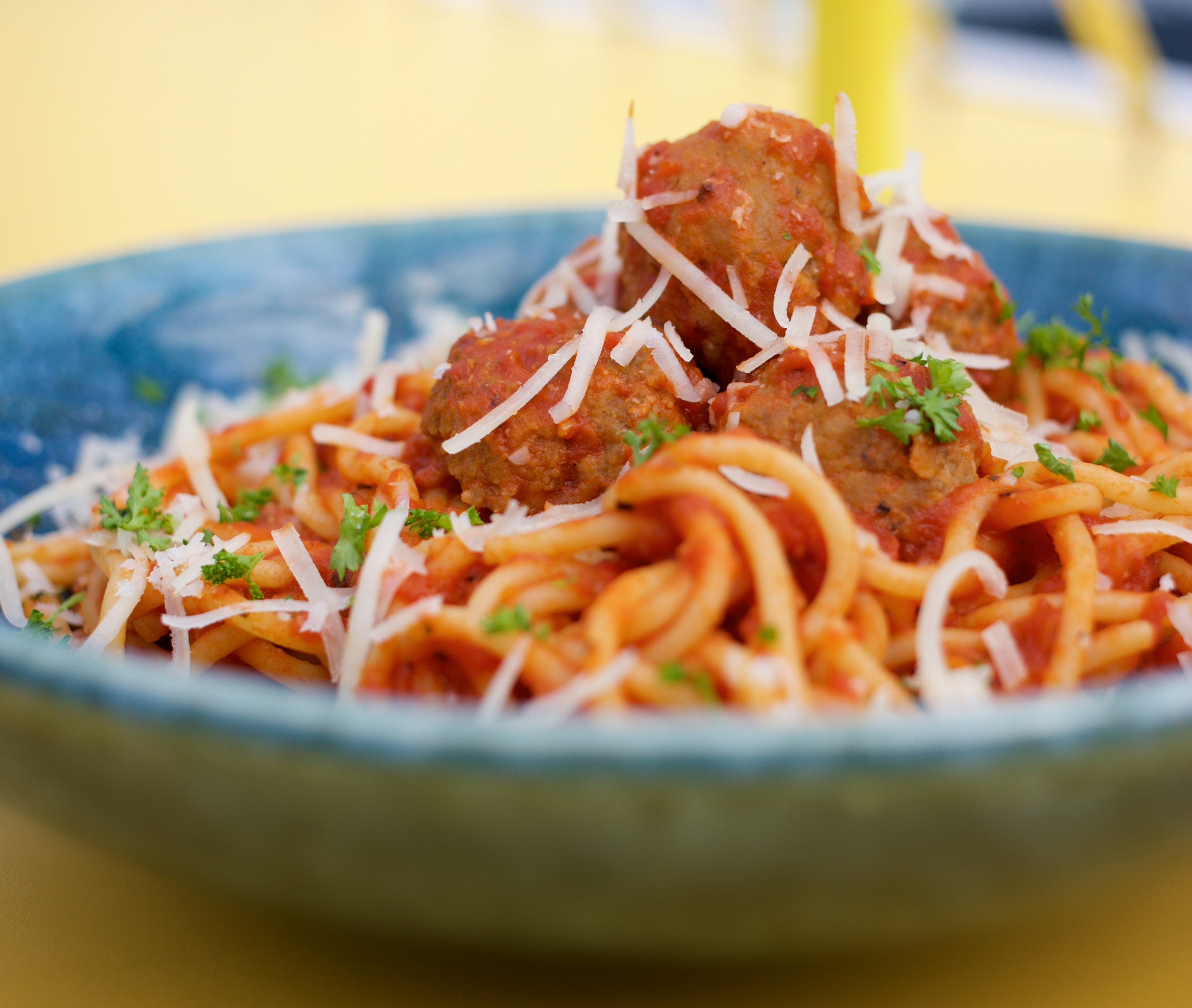 Pasta Rebels