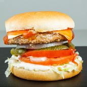 Beef Burger