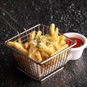 Truffle Fries