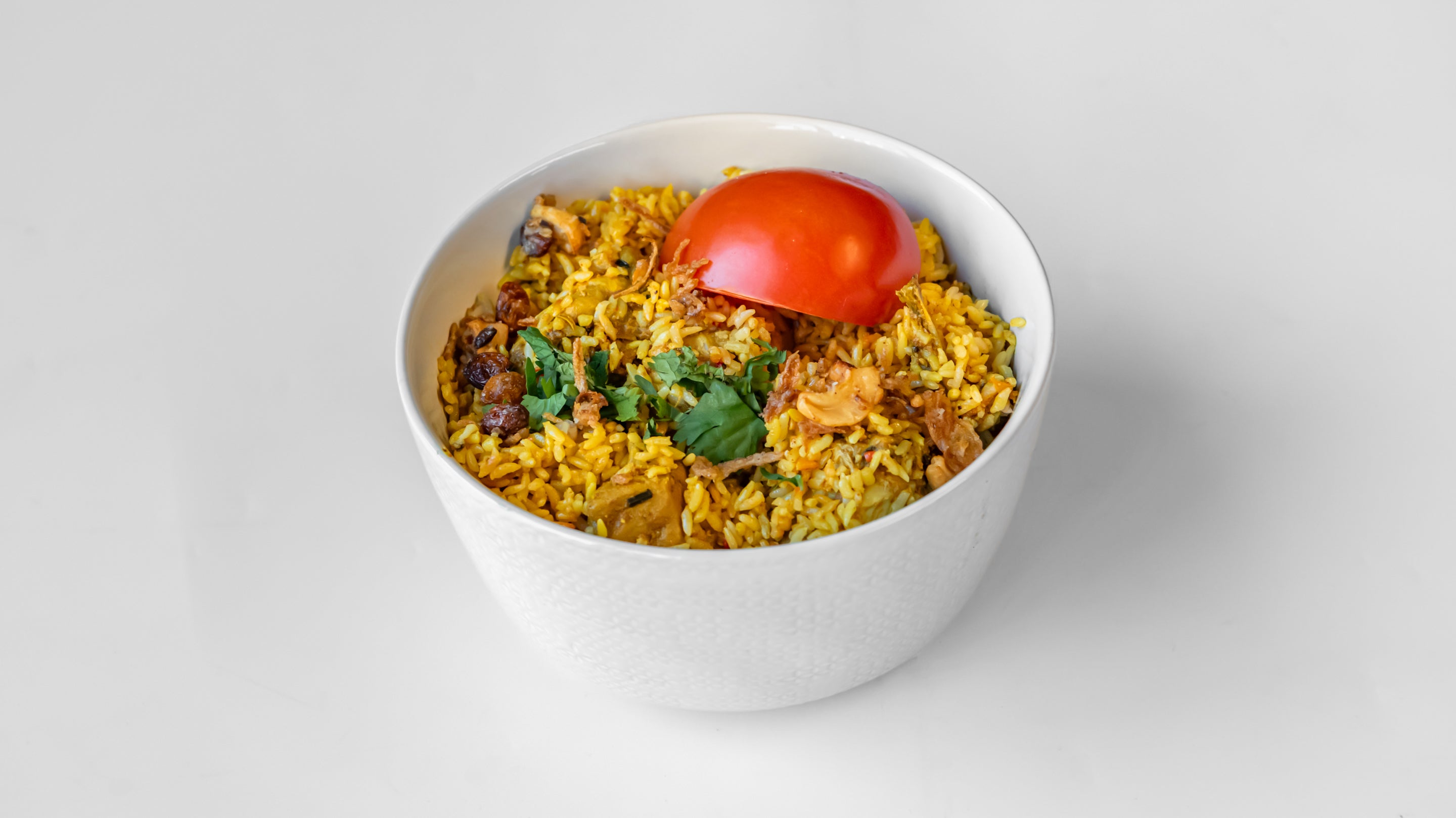 Malabar Chicken Biriyani