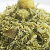 Aloo Chutney Pulao